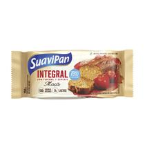 Bolo Integral Zero Açúcar Sabor Maça 250g - Suavipan
