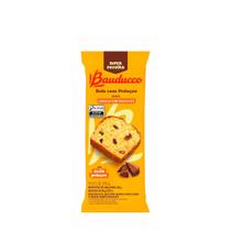 Bolo Laranja com Pedaços de Chocolate Bauducco 280g Bolo Laranja com Pedaços de Chocolate Bauducco 280g