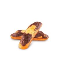 Bolo Madeleine Longa com Chocolate Paderrí 200g