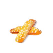 Bolo Madeleine Longa Paderrí com Gotas de Açúcar Pacote 200g Bolo Madeleine Longa Paderrí com Gotas de Açúcar Pacote 200g