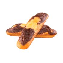 Bolo Madeleine Recheado Chocolate 200g Paderri