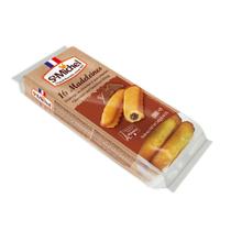 Bolo Madeleines com Creme de Avelã St Michel 240g