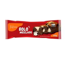Bolo mesclado 100g delicce Bolo mesclado 100g delicce