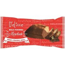 Bolo Mesclado Delicce 200g Bolo Mesclado Delicce 200g