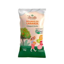 Bolo Mini Laranja Orgânico Secale 36g