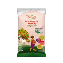 Bolo Mini Orgânico Maçã Secale 36g