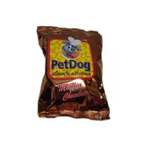 Bolo para Cães Muffin PetDog Chocolate 30g