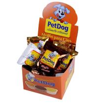 Bolo Pet Dog Muffin para Cães Sabor Chocolate