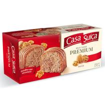 Bolo Premium Nozes Casa Suíça 270g Bolo Premium Nozes Casa Suíça 270g