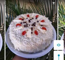 Bolo pronto Bolo pronto