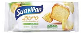 Bolo Sabor Abacaxi Zero Adição De Açúcares Suavipan 250G.