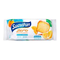 Bolo Sabor Laranja Sem Açúcar Suavipan 250g Bolo Sabor Laranja Sem Açúcar Suavipan 250g