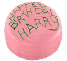 Bolo Squishy Toy The Noble Collection Harry Potter Pufflums