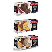 Bolo Suíço Recheado Qualidade Casa Suíça Massa Fofinha