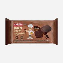 Bolo Torta Chocolate Chef Paulinho Aminna 240 g