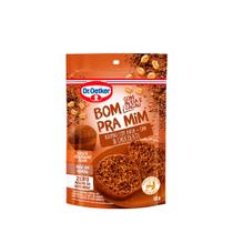 Bolo Zero Açúcar Chocolate com Aveia e Chia Dr. Oetker 50g Bolo Zero Açúcar Chocolate com Aveia e Chia Dr. Oetker 50g