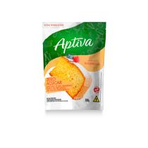 Bolo Zero Açúcar Diet Sabor Baunilha 300g Apti