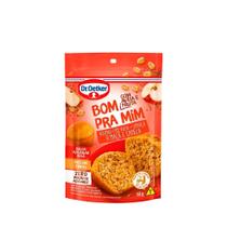 Bolo Zero Açúcar Maçã Aveia e Chia Dr. Oetker - 50g Bolo Zero Açúcar Maçã Aveia e Chia Dr. Oetker - 50g