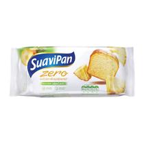 Bolo Zero Adição de Açúcares Sabor Abacaxi 250g - Suavipan