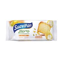 Bolo Zero Adição de Açúcares Sabor Fubá 250g - Suavipan
