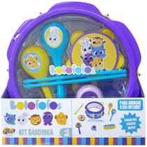 Bolofofos kit a bandinha fun