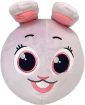 Bolofofos - Pelúcia Bunny com Música Bolofofos - Pelúcia Bunny com Música