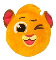 Bolofofos Pelúcia Leão Rick Com Música F00849 Fun Bolofofos Pelúcia Leão Rick Com Música F00849 Fun