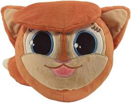 Bolofofos pelúcia megan com música Bolofofos pelúcia megan com música