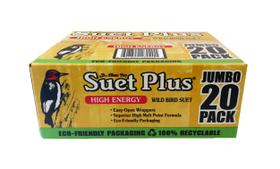 Bolos de Sebo ST. ALBANS BAY SUET PLUS Pacote com 20 Unidades 311 g