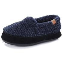 Bolota Unissex-Kid's Moc Slipper, 8-9 Crianças