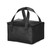 BOLSA 10 LITROS TÉRMICA TNT - Preto