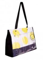 Bolsa 3 bolsos frases cores e amores smile 35885 uatt
