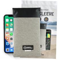 Bolsa à Prova d'Água Faraday Mission Darkness Dry Shield para Celular