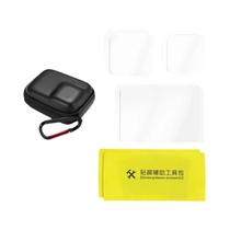 Bolsa à Prova d'Água para GoPro Hero 12, 11, 10, 9, 8, 7 e 6 - Mini Caixa de Armazenamento Portátil