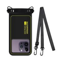 Bolsa À Prova d'Água Para iPhone Universal, Estojo De Armazenamento Para Natação HAISSKY Bolsa À Prova d'Água Para iPhone Universal, Estojo De Armazenamento Para Natação HAISSKY