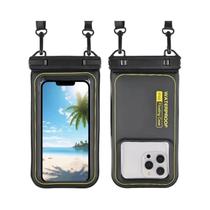 Bolsa À Prova d'Água Para Telefone, Ideal Para Natação E Surf, Pouch Universal De Armazenamento Para Bolsa À Prova d'Água Para Telefone, Ideal Para Natação E Surf, Pouch Universal De Armazenamento Para