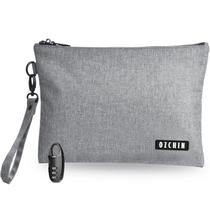 Bolsa à prova de cheiro, estojo de armazenamento de viagem OZCHIN, organizador de medicamentos