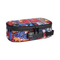 Bolsa à prova de cheiro FIREDOG com estojo de armazenamento de odor com trava de combinação Bolsa à prova de cheiro FIREDOG com estojo de armazenamento de odor com trava de combinação