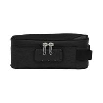 Bolsa À Prova De Cheiro Firedog De Grande Capacidade Com Fecho, Desodorizante De Carvão Ativado,