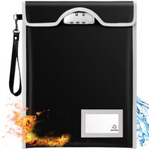 Bolsa à prova de fogo BALAPERI 38x28cm Lock Water Resistant Bolsa à prova de fogo BALAPERI 38x28cm Lock Water Resistant