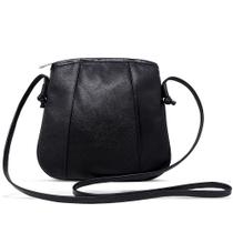 Bolsa a Tiracolo Feminina Couro Legítimo Relicário - Laila