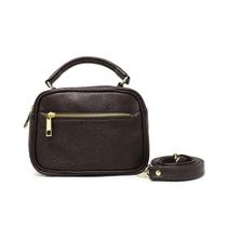 Bolsa a Tiracolo Feminina de Couro Modelo Milena - Relicário