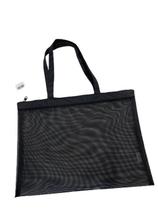 Bolsa A4 Tela Preta - Fizz - Preta