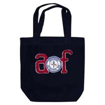 Bolsa Abercrombie & Fitch Azul Com Af Em Red