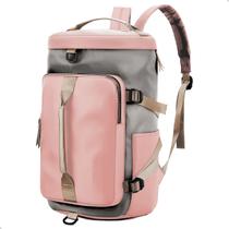 Bolsa Academia Esportes Fitness Mochila Costas Escolar Mala Viagem