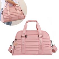 Bolsa Academia Esportes Treino Fitness Mala Viagem Rosa Bolsa Academia Esportes Treino Fitness Mala Viagem Rosa