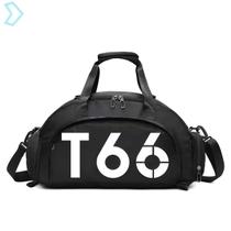 Bolsa Academia Esportiva Mala Viagem Mochila Transversal Fitness Treino Feminina Masculina Unissex Bolsa Academia Esportiva Mala Viagem Mochila Transversal Fitness Treino Feminina Masculina Unissex
