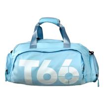 Bolsa Academia Esportiva Mala Viagem Mochila Transversal Fitness Treino Feminina Masculina Unissex Bolsa Academia Esportiva Mala Viagem Mochila Transversal Fitness Treino Feminina Masculina Unissex