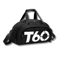 Bolsa Academia Esportiva Mala Viagem Mochila Transversal Fitness Treino Feminina Masculina Unissex Bolsa Academia Esportiva Mala Viagem Mochila Transversal Fitness Treino Feminina Masculina Unissex