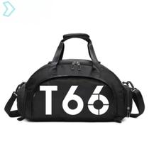 Bolsa Academia Esportiva Mala Viagem Mochila Transversal Fitness Treino Feminina Masculina Unissex Bolsa Academia Esportiva Mala Viagem Mochila Transversal Fitness Treino Feminina Masculina Unissex
